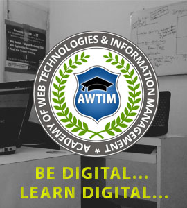 Classroom: Academy of Web Technologies & Information Management